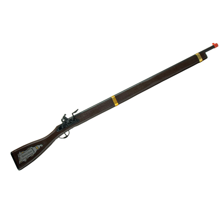 KENTUCKY FLINTLOCK TOY RIFLE