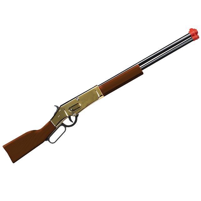 GOLDEN RANGER TOY RIFLE