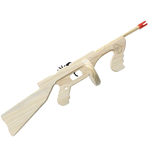 TOMMY RUBBER BAND SHOOTER