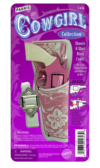 COWGIRL HOLSTER SET