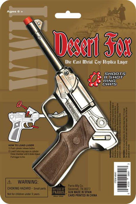 DESERT FOX