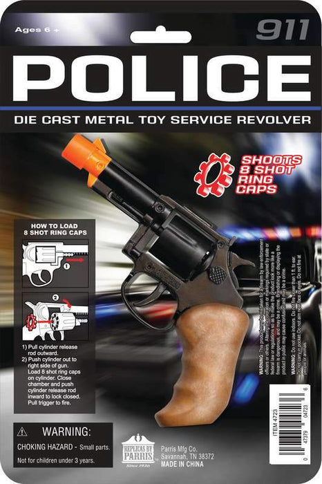POLICE TOY PISTOL