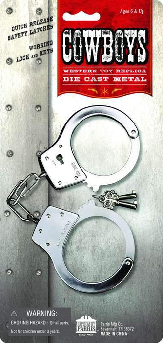 HANDCUFFS