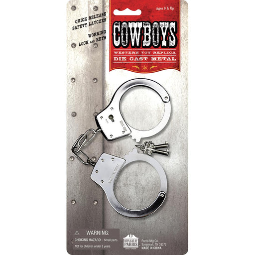 HANDCUFFS