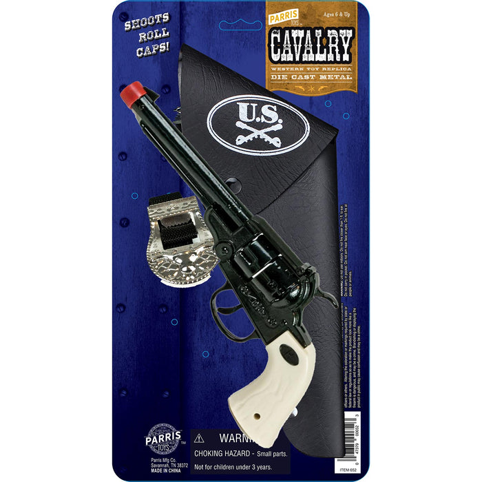 CAVALRY PISTOL HOLSTER SET