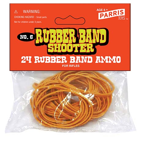 TOMMY RUBBER BAND SHOOTER