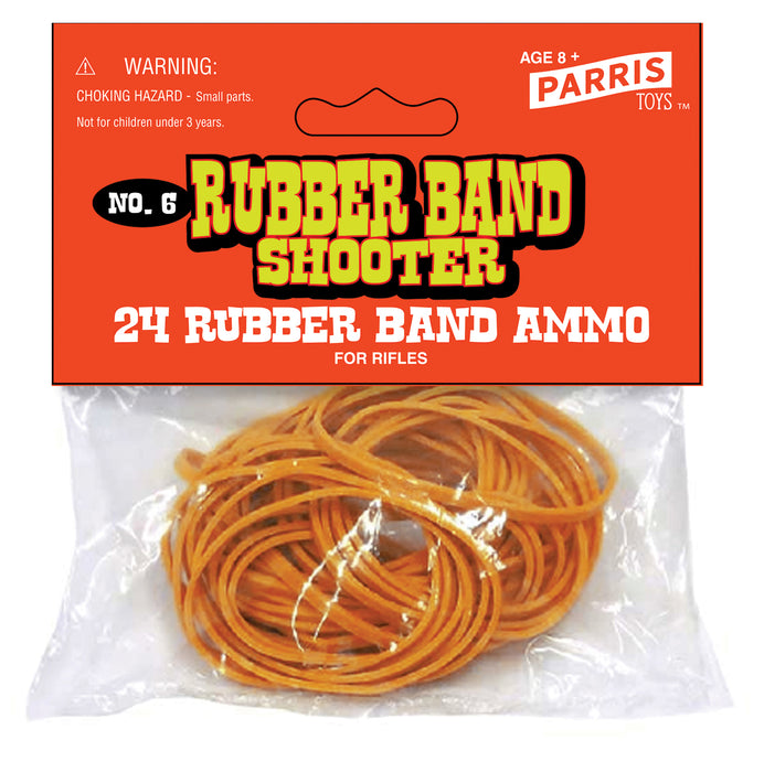 BADLANDS RUBBER BAND SHOOTER
