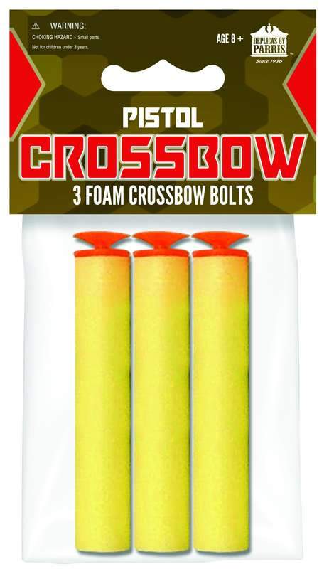 CROSSBOW AMMO