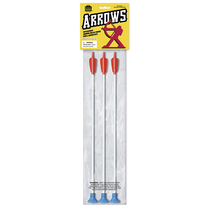 12" ARROWS
