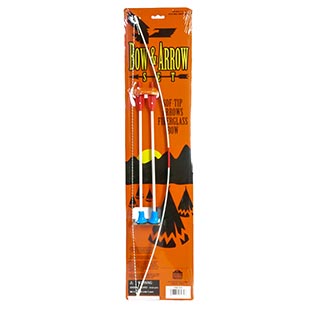 27" BOW AND ARROW SET