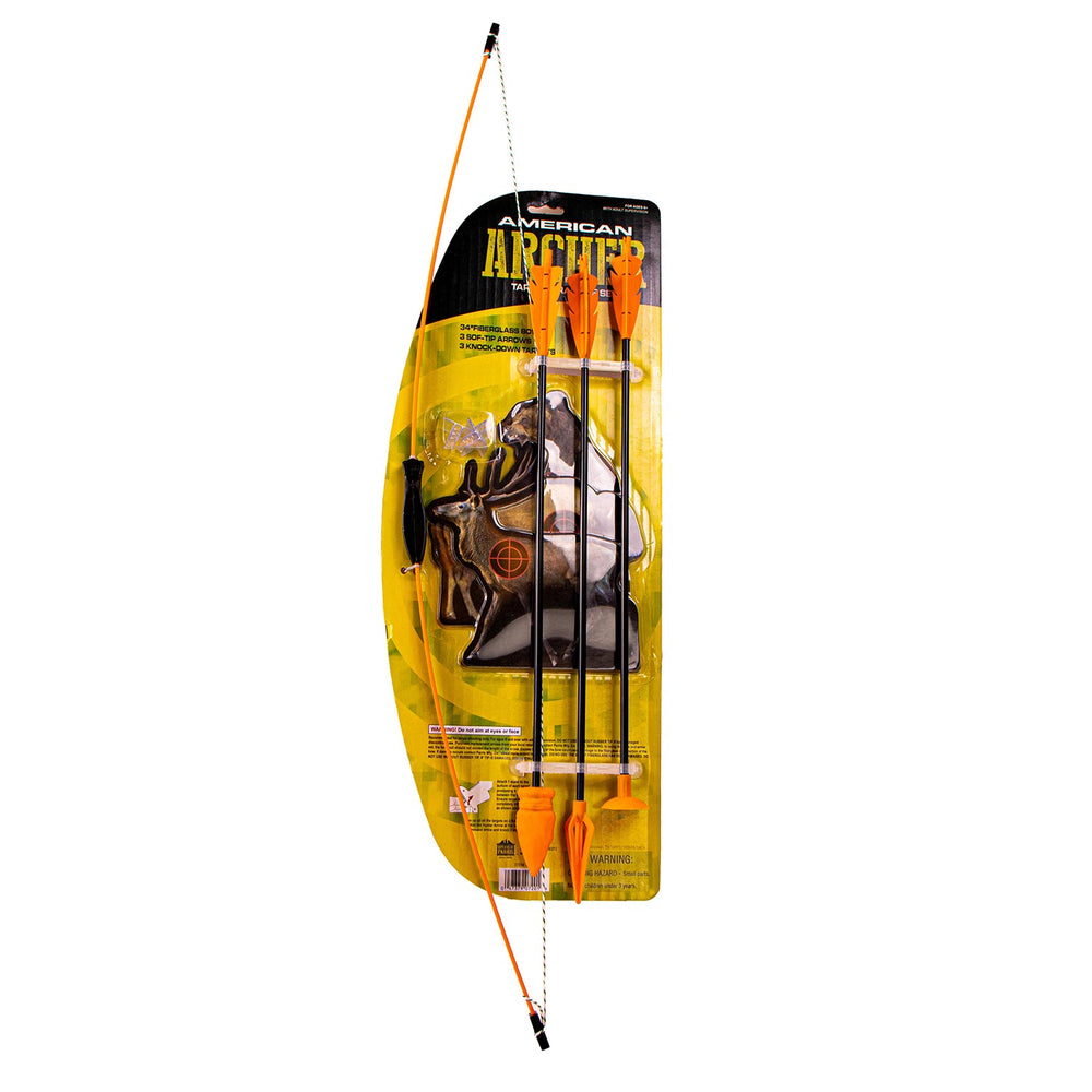 AMERICAN ARCHER TARGET PRACTICE SET
