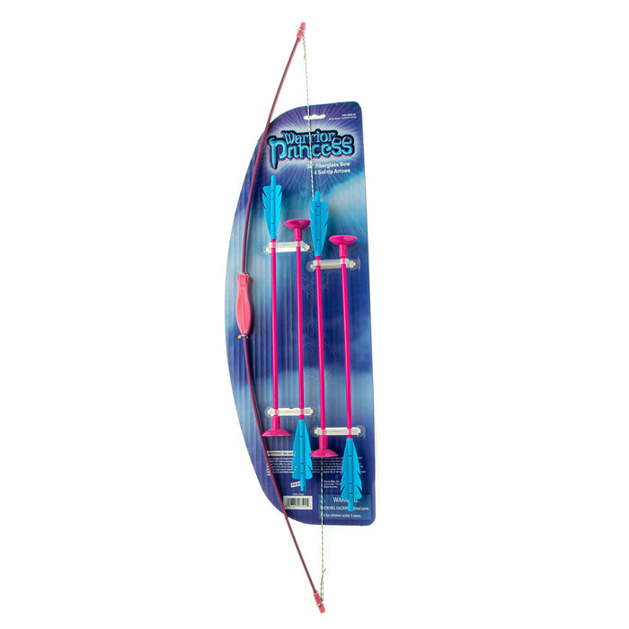 WARRIOR PRINCESS BOW & ARROW SET