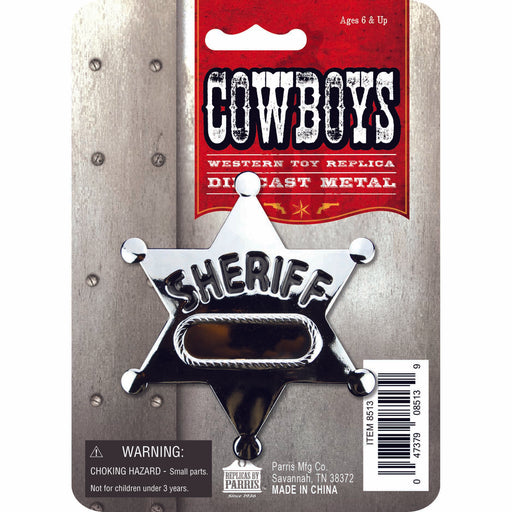 SHERIFF BADGE