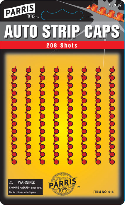 #915 STRIP ACTION CAPS