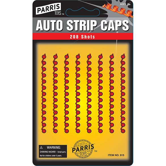 #915 STRIP ACTION CAPS
