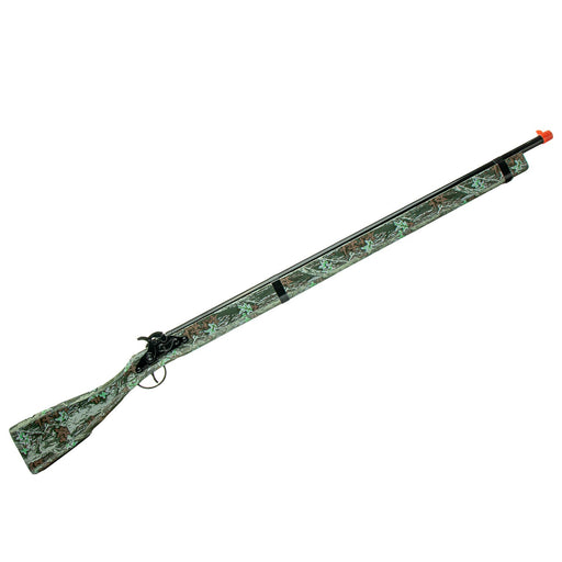 CAMO BIG GAME MUSKET