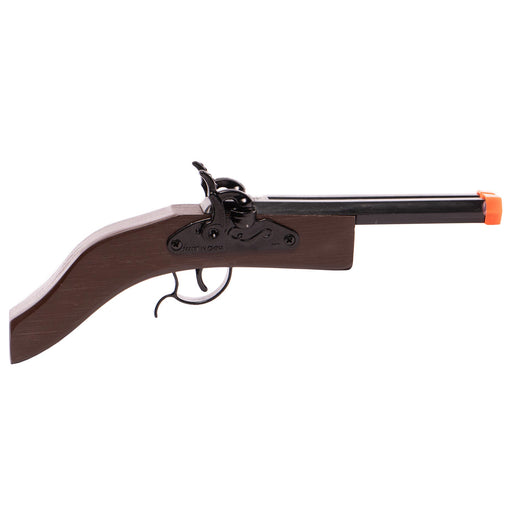 HEX DOUBLE BARREL TOY PISTOL