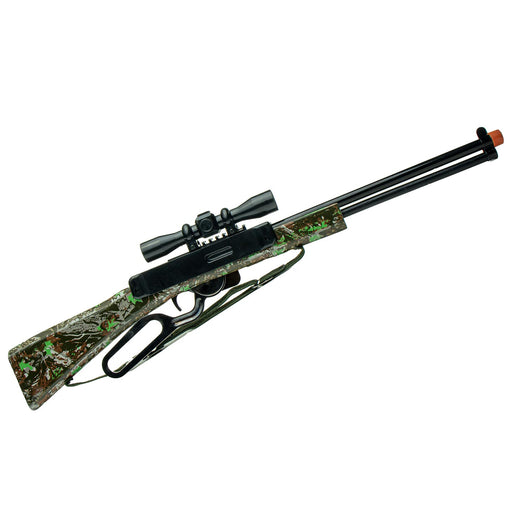 CAMO BIG GAME TOY RIFLE
