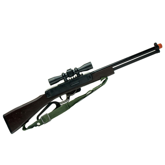 WESTERN REPEATER TOY RIFLE