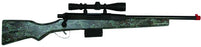 CAMO 270 BOLT ACTION TOY RIFLE