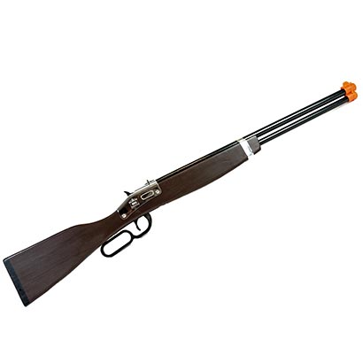SADDLE TOY RIFLE