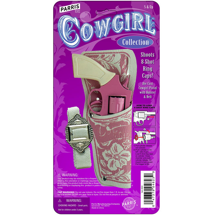 COWGIRL HOLSTER SET