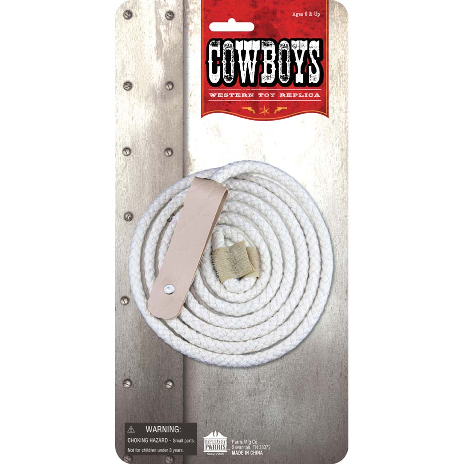 TRICK ROPE — Parris Toys