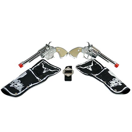 SCOUT DOUBLE HOLSTER SET