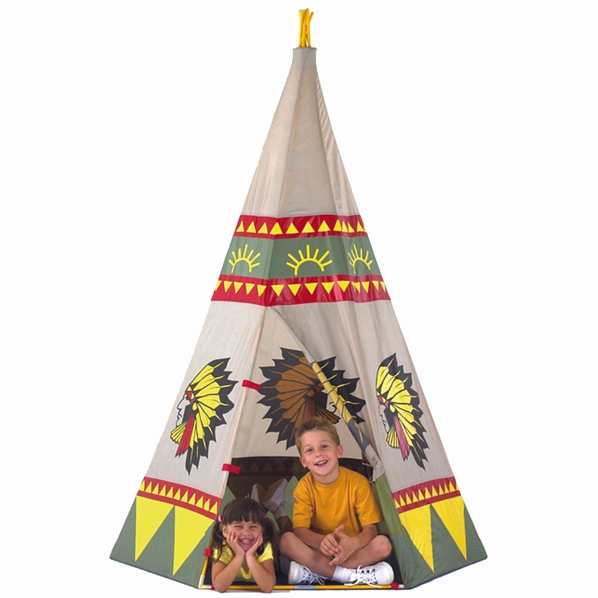 Big best sale kids teepee