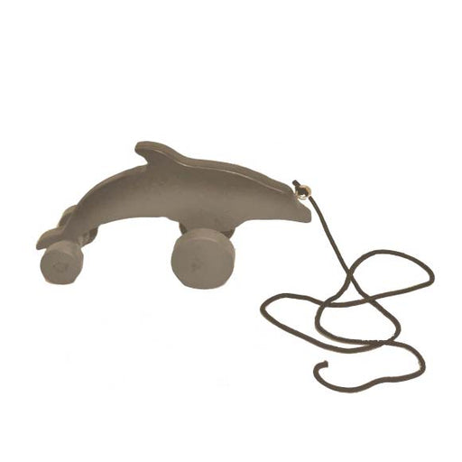 DOLPHIN PULL TOY