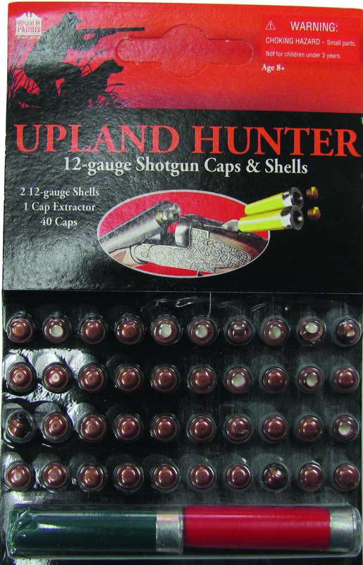 ACTION CAPS FOR UPLAND HUNTER